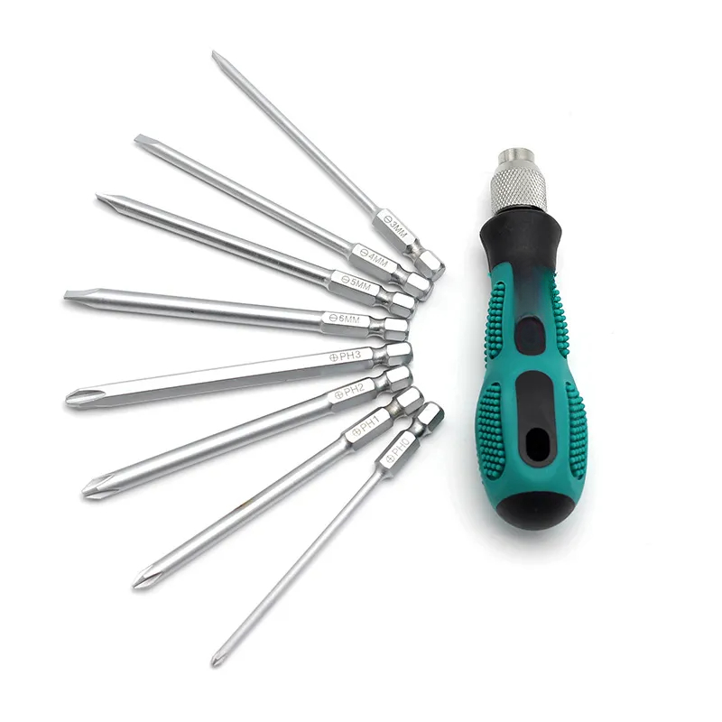 Home Appliances - Set di Cacciaviti di Precisione, Strumenti