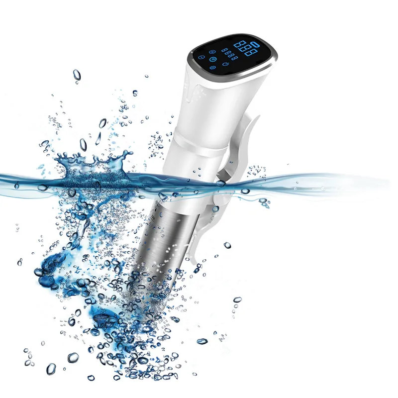 Digital Sous Vide Precision Cooker - Cucinatore Sous Vide Impermeabile IPX7, Circolatore