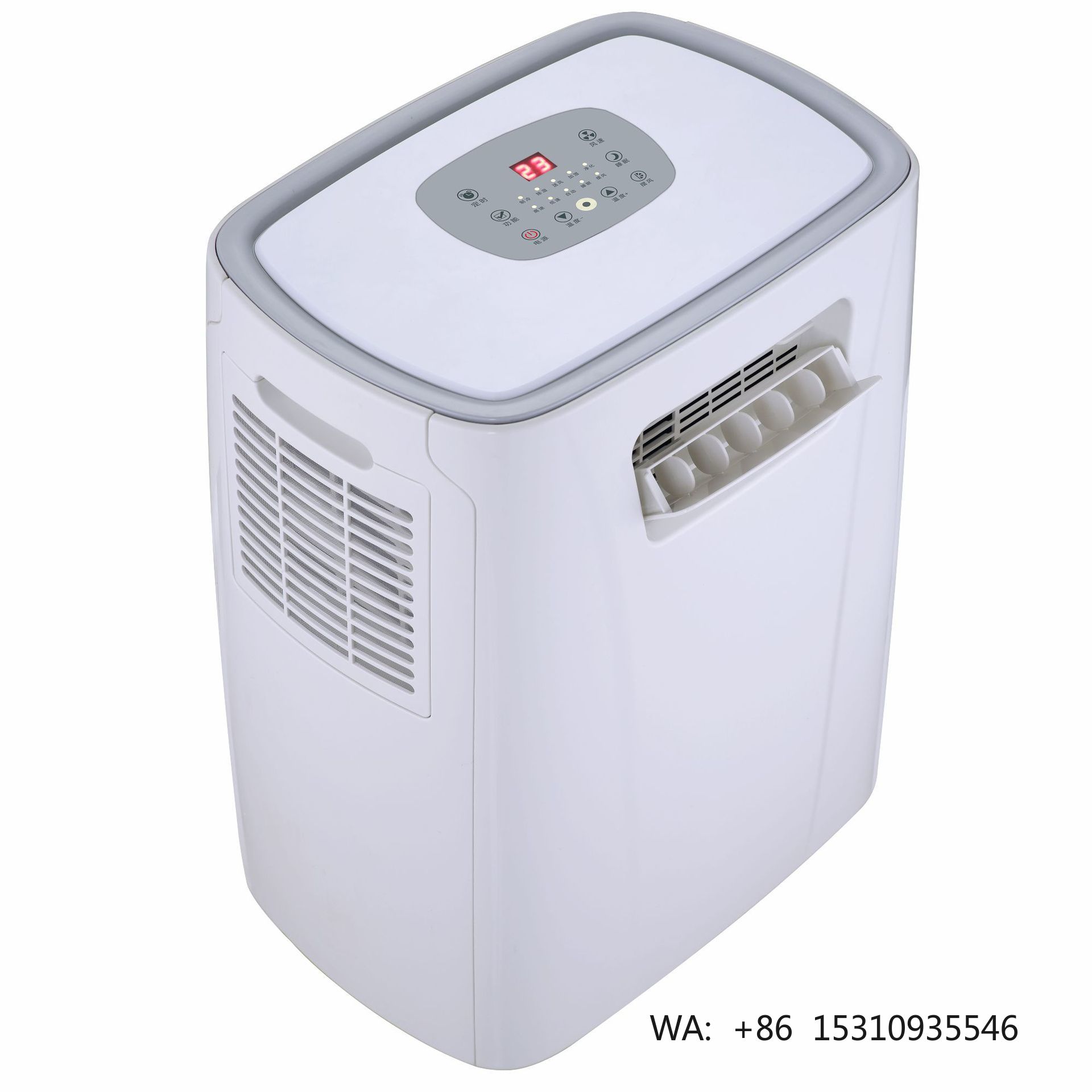 Air Conditioners - Condizionatori d'Aria Portatili Smart per Casa,
