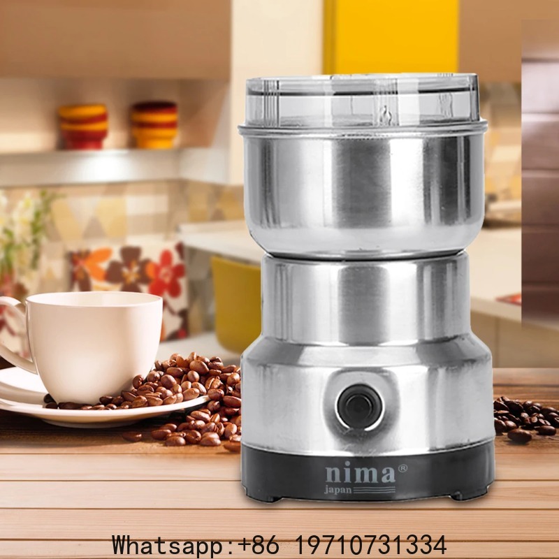 Macchina Elettrica per Macinar - Coffee Bean Grinder Electric recensione e prezzo