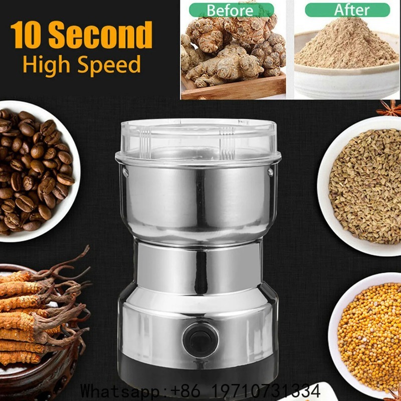 Macchina Elettrica per Macinar - Coffee Bean Grinder Electric recensione e prezzo
