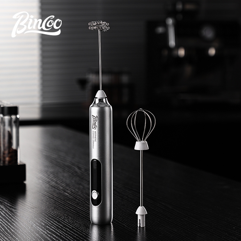 Montalatte digitale portatile  - Electric Milk Frother Handheld recensione e prezzo