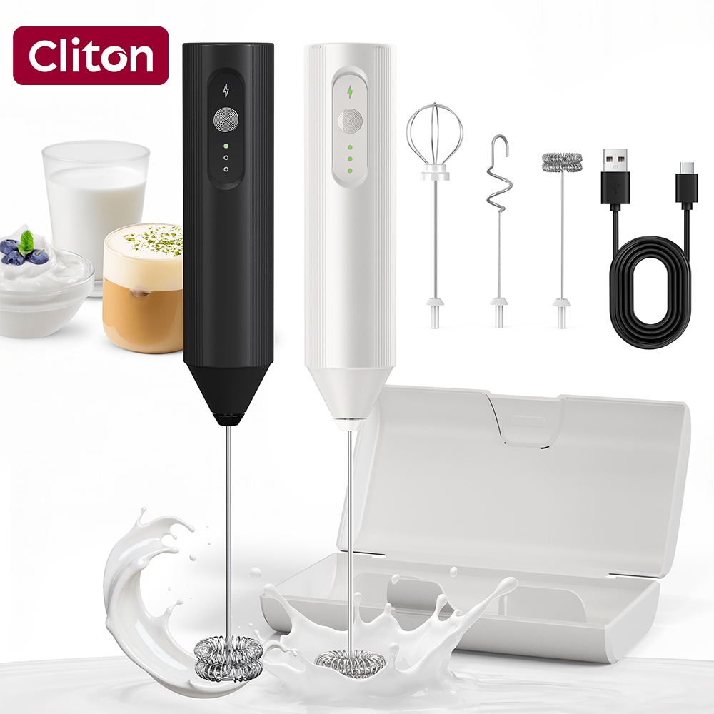 Frullatore elettrico portatile - Electric Milk Frother Handheld recensione e prezzo