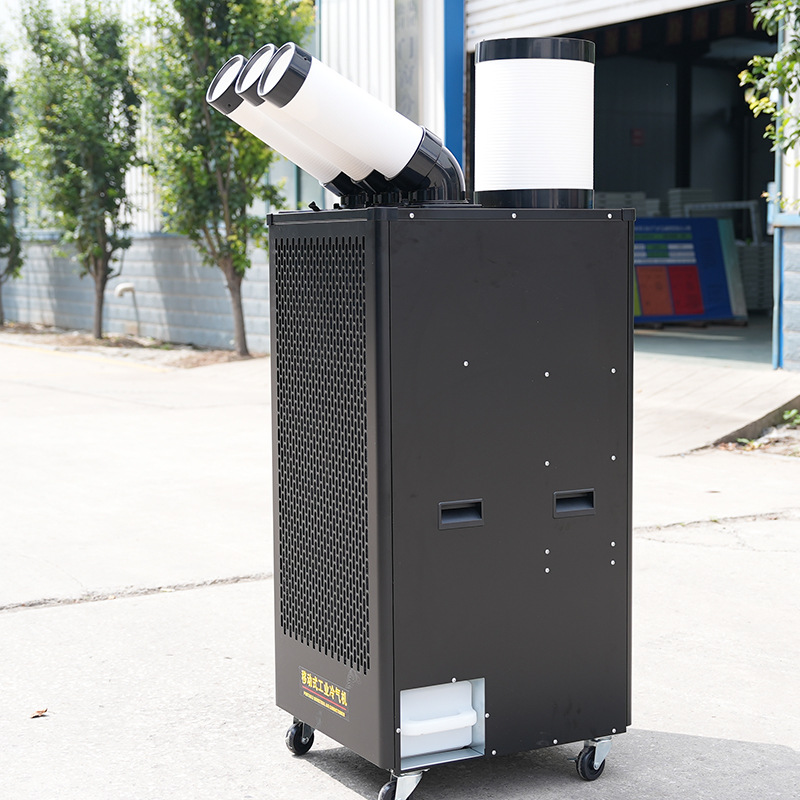 Condizionatori industriali por - Air Conditioners recensione e prezzo