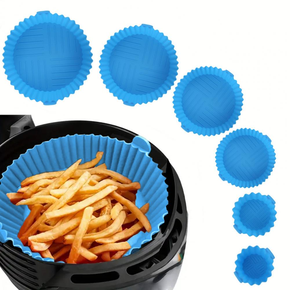 Fodera per vassoio per friggit - Air Fryer Silicone Pot Liner recensione e prezzo