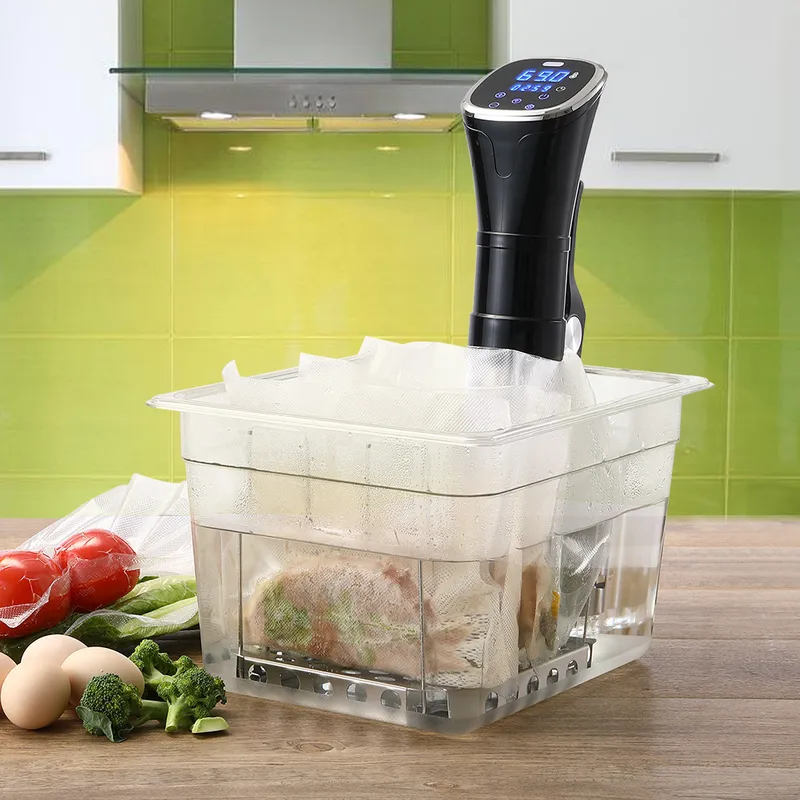 Cucinatore Sous Vide Impermeab - Digital Sous Vide Precision Cooker recensione e prezzo