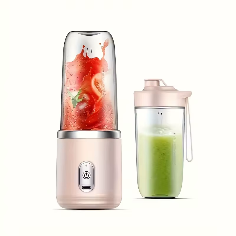 Frullatore portatile ricaricab - Portable Blender Usb Rechargeable recensione e prezzo