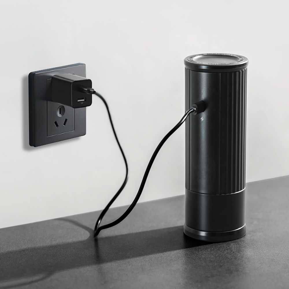Macinacaffè Elettrico Compatto - Coffee Bean Grinder Electric recensione e prezzo