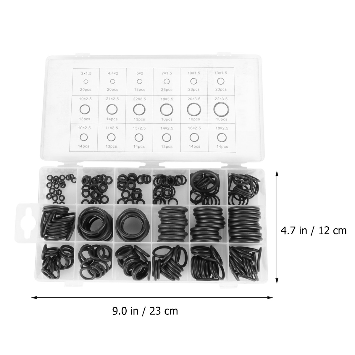 Kit di guarnizioni in gomma re - Home Appliances recensione e prezzo