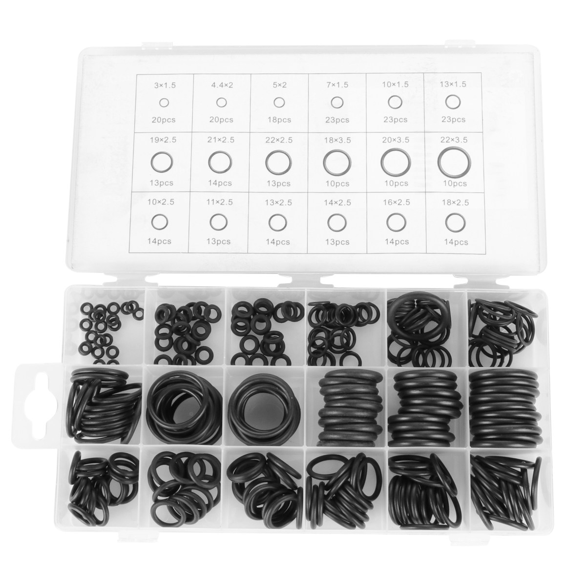 Kit di guarnizioni in gomma re - Home Appliances recensione e prezzo