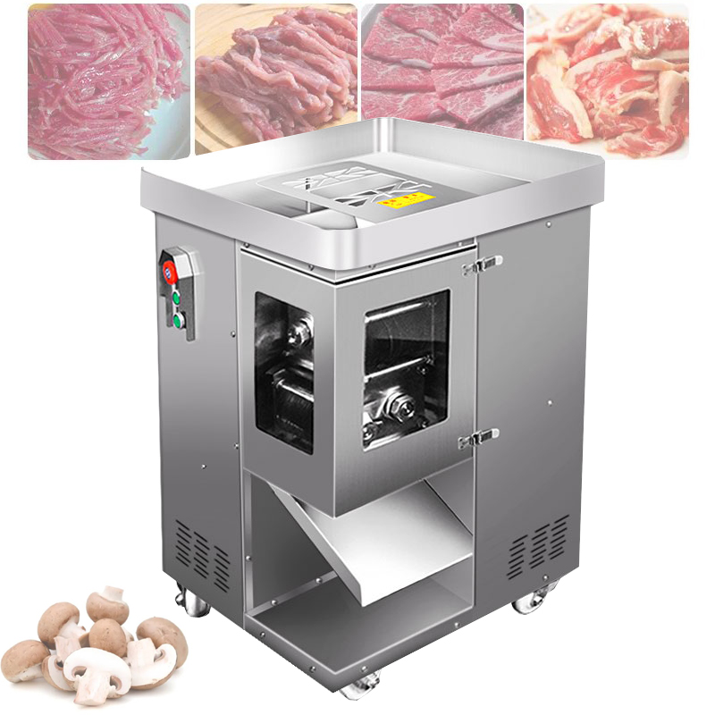 Affettatrice Elettrica per Car - Automatic Meat Slicer Home recensione e prezzo