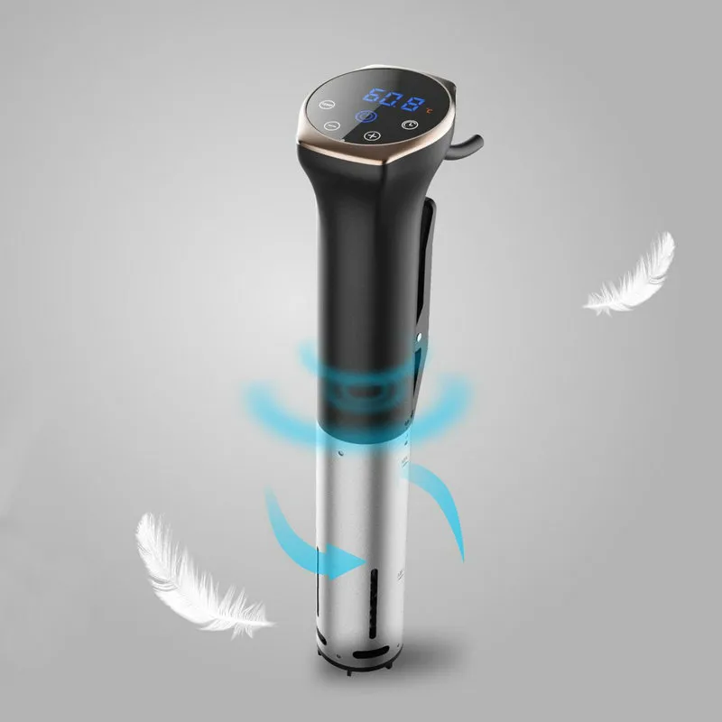 Cuocitore Sous Vide Intelligen - Digital Sous Vide Precision Cooker recensione e prezzo