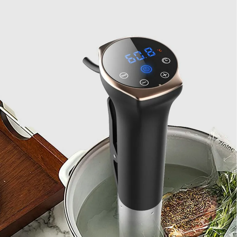 Cuocitore Sous Vide Intelligen - Digital Sous Vide Precision Cooker recensione e prezzo