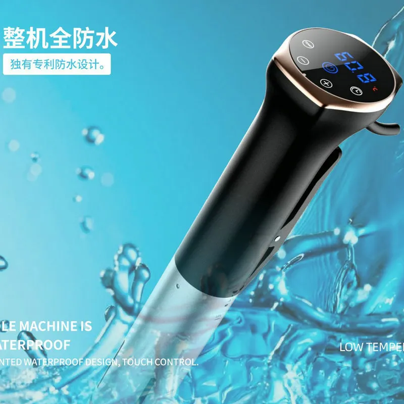 Cuocitore Sous Vide Intelligen - Digital Sous Vide Precision Cooker recensione e prezzo