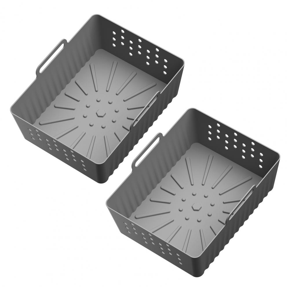 Accessori per pentole per frig - Air Fryer Silicone Pot Liner recensione e prezzo