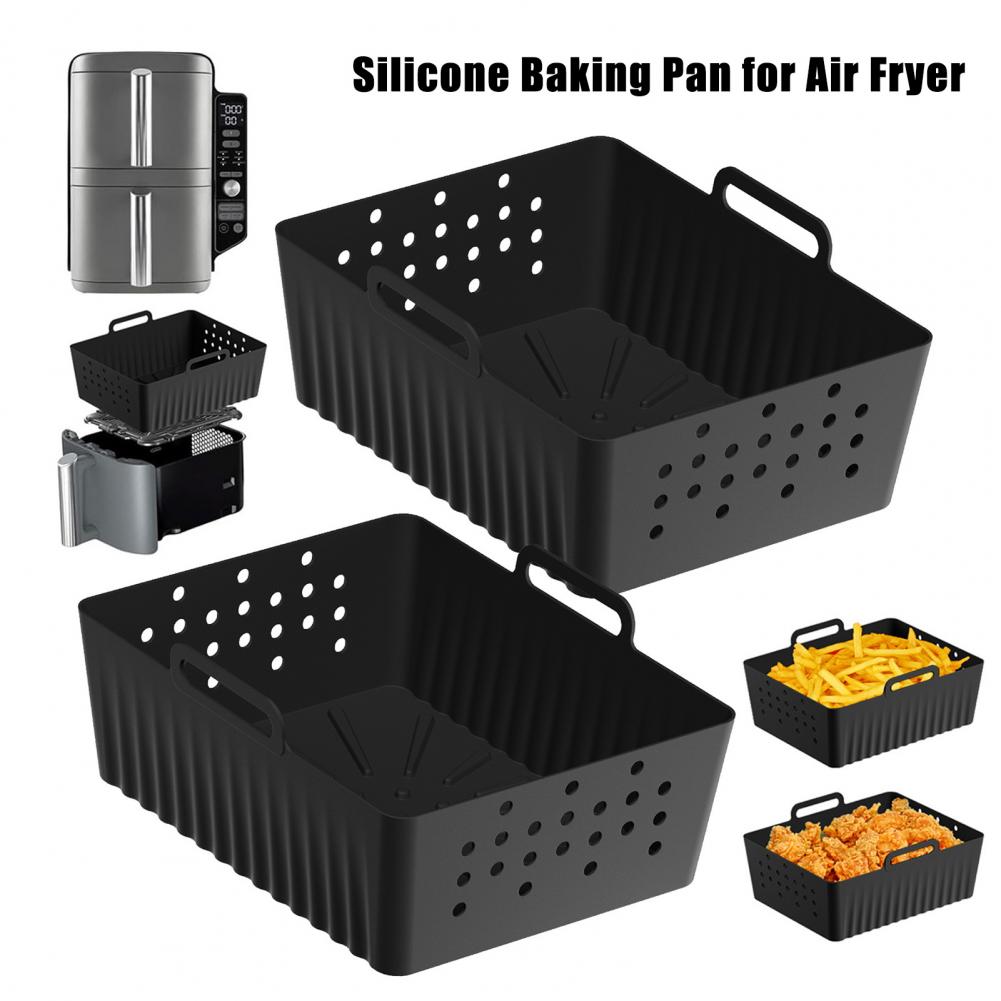 Accessori per pentole per frig - Air Fryer Silicone Pot Liner recensione e prezzo