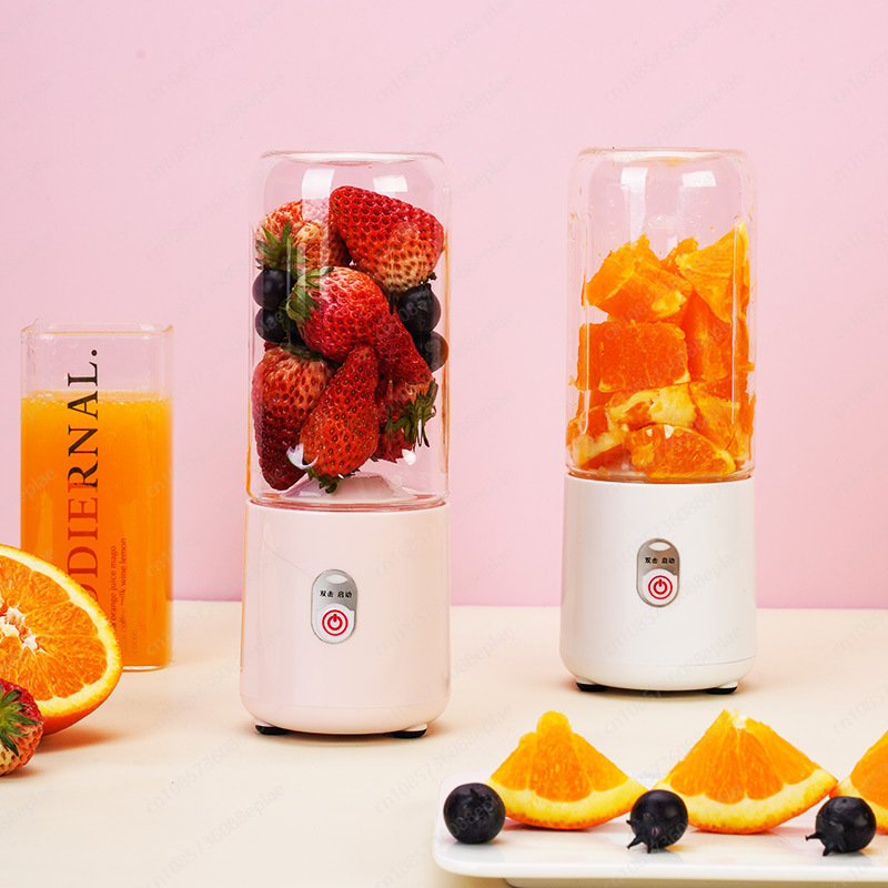 Tazza frullatore portatile ric - Portable Blender Usb Rechargeable recensione e prezzo