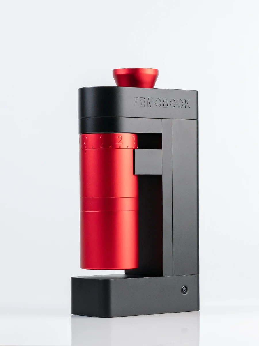 Macinacaffè elettrico FEMOOK A - Coffee Bean Grinder Electric recensione e prezzo