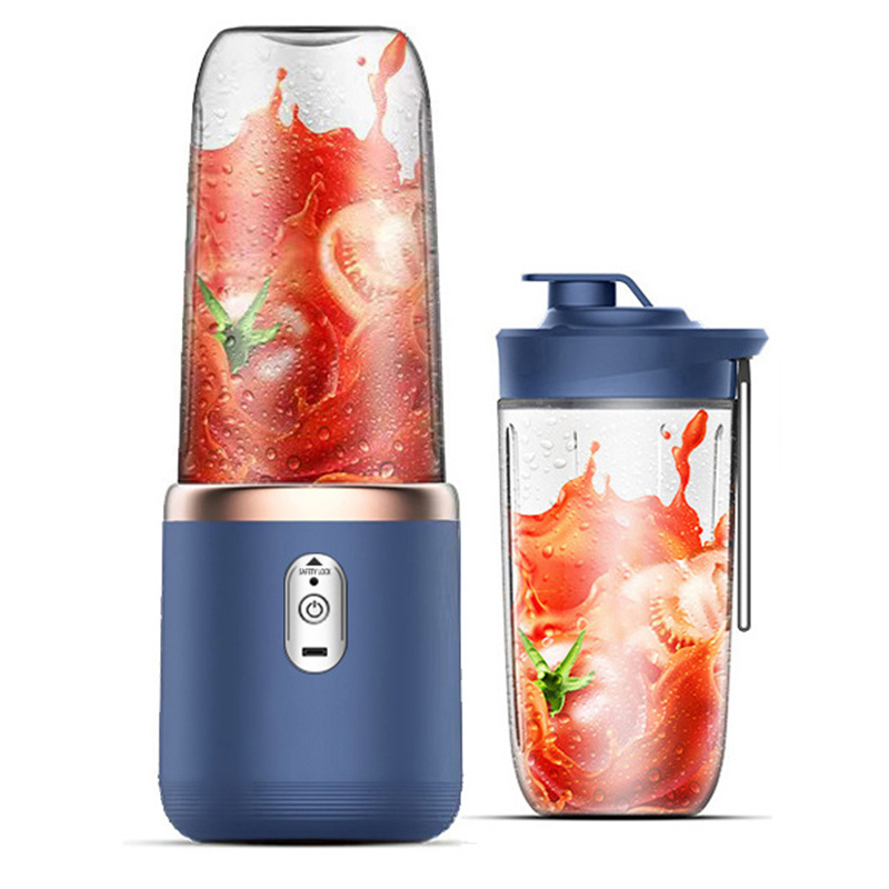 Frullatore Elettrico a 6 Lame, - Portable Blender Usb Rechargeable recensione e prezzo