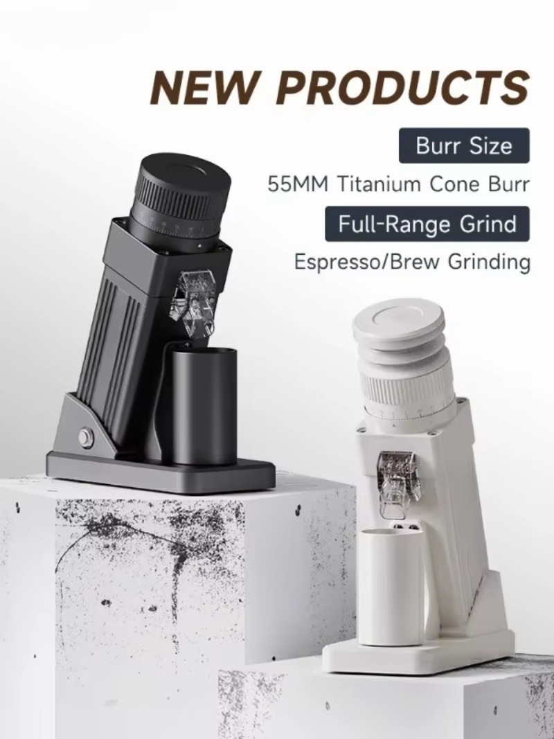 Macinacaffè Elettrico STARSEEK - Coffee Bean Grinder Electric recensione e prezzo