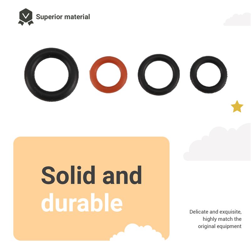 O-Ring per Elettrodomestici da - Kitchen Appliances recensione e prezzo